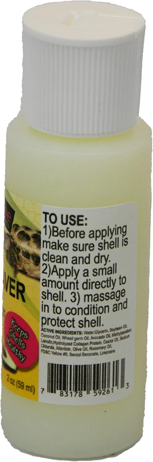 Nature Zone Turtle Shell Saver Moisturizer/Conditioner, 2-Ounce - Image 3