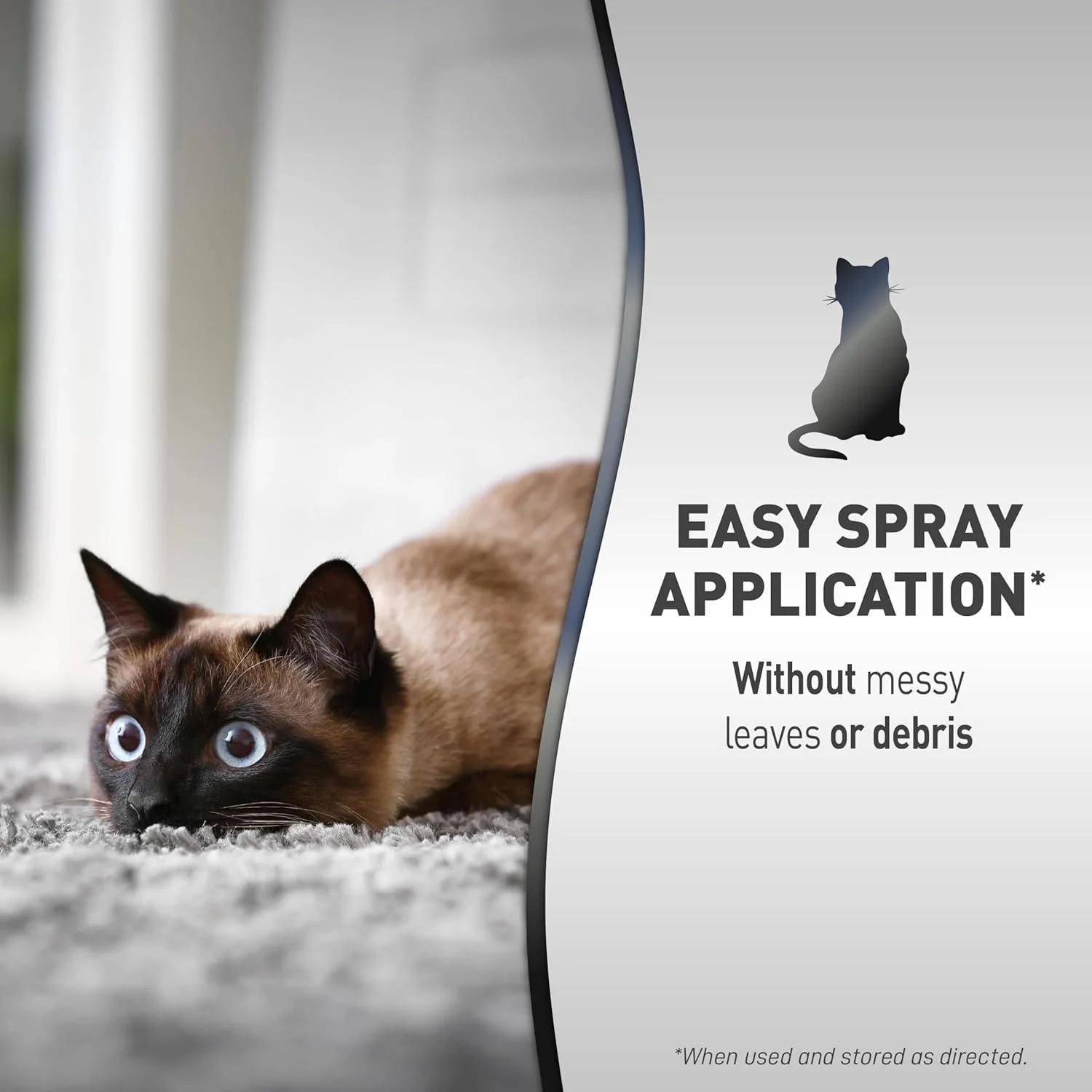 Natures Miracle Advanced Catnip Training Spray with Real Catnip Oil Attracts Cats and Encourages Positive Behavior, 8 Ounces - Image 3