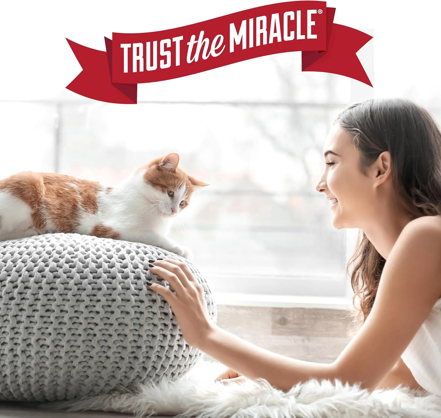 Natures Miracle Advanced Catnip Training Spray with Real Catnip Oil Attracts Cats and Encourages Positive Behavior, 8 Ounces - Image 9