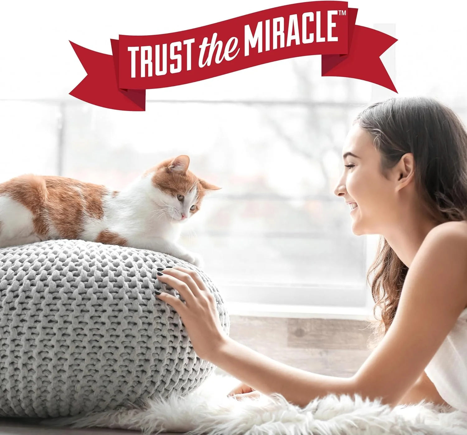 Nature's Miracle Advanced Stain and Odor Eliminator Foam Cat 17.5 Ounces, for Severe Cat Messes, Aerosol - Image 6