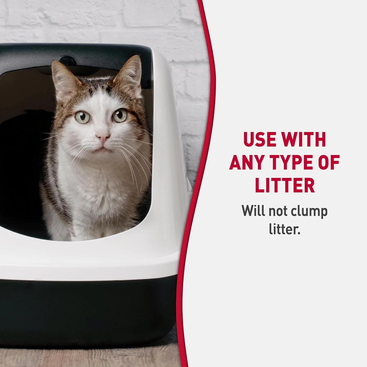 Nature's Miracle Litter Box Deodorizer, 20 Ounces, Litter Deodorizing Powder, Cat Odor Control Formula - Image 5