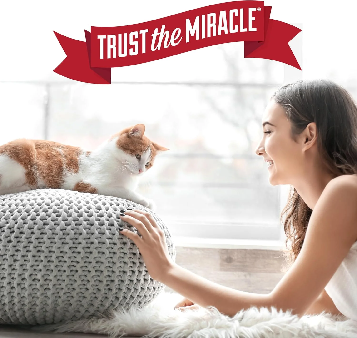 Nature's Miracle Litter Box Deodorizer, 20 Ounces, Litter Deodorizing Powder, Cat Odor Control Formula - Image 9