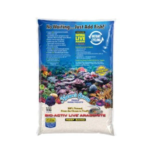 Nature's Ocean Bio-Activ Live Aragonite Reef Sand - Image 6