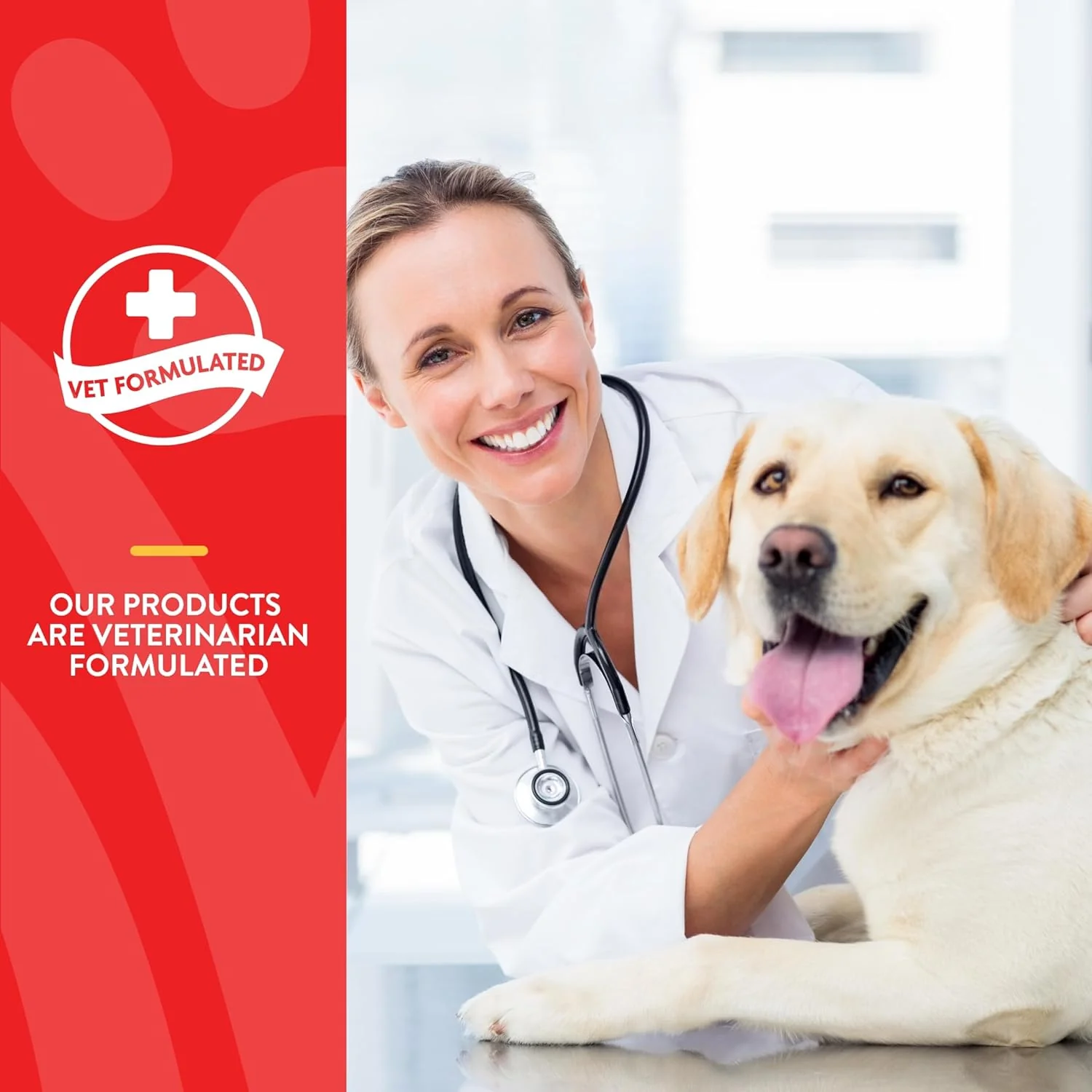 NaturVet Aller-911 Advanced Allergy Aid for Dogs, Cats – Antioxidant-Rich Pet Supplement with Omegas, DHA, EPA – Helps Support Dog Immune System, Cat Respiratory Health, Skin Moisture 70 Soft Chews - Image 4