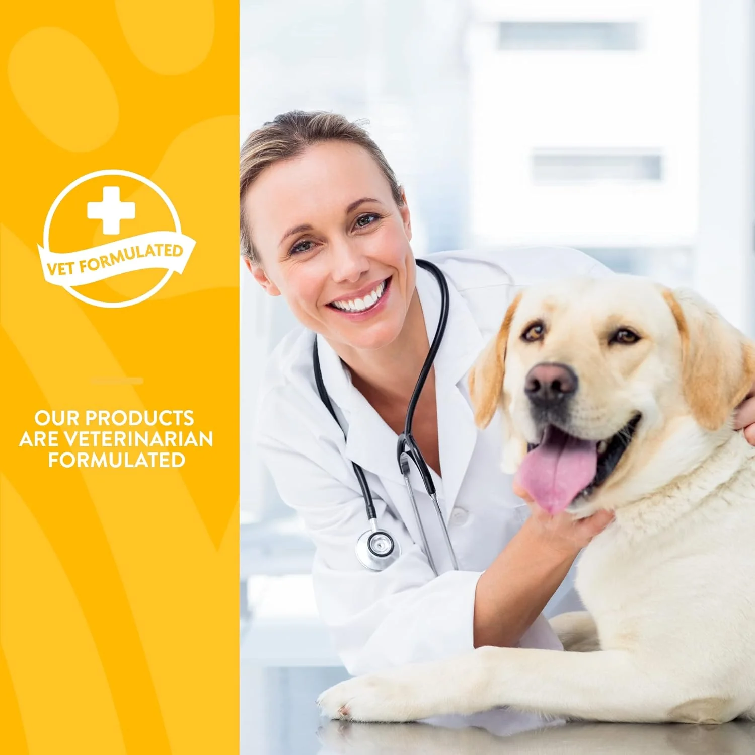 NaturVet – GrassSaver Supplement for Dogs – Healthy Supplement to Help Rid Your Lawn of Yellow Spots – Synergistic Combination of B-Complex Vitamins & Amino Acids – 120 Soft Chews - Image 4