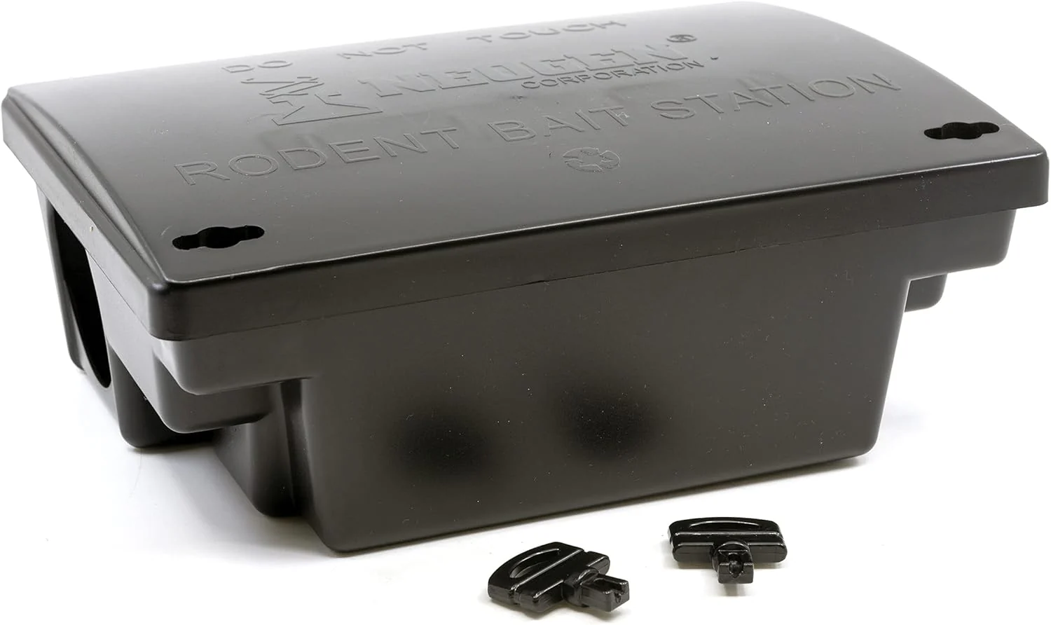Neogen® Rodent Bait Station | Tamper-Resistant Rodent Control Solution for Rats & Mice - Image 2