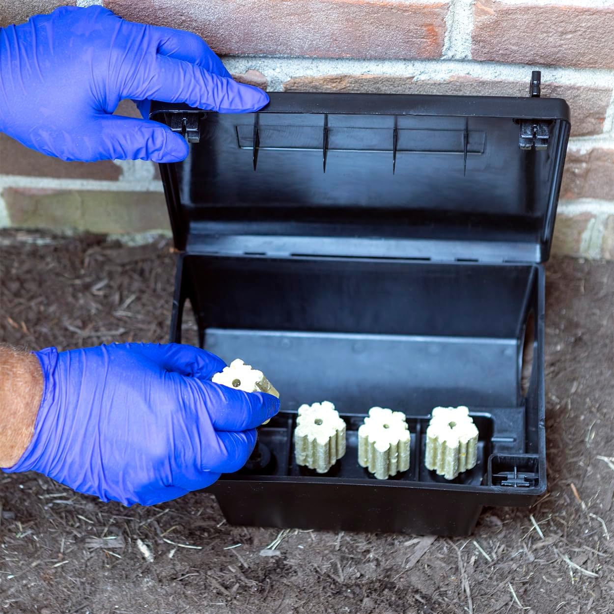 Neogen® Rodent Bait Station | Tamper-Resistant Rodent Control Solution for Rats & Mice - Image 3