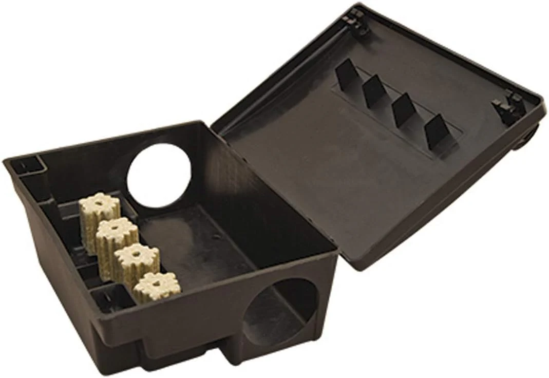Neogen® Rodent Bait Station | Tamper-Resistant Rodent Control Solution for Rats & Mice - Image 8