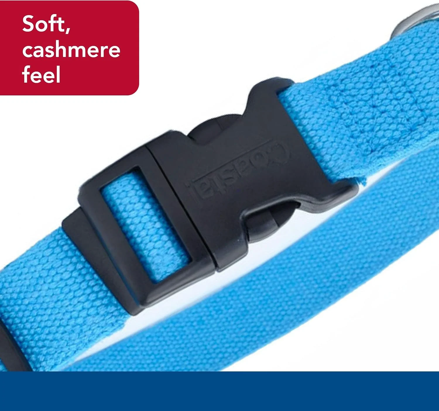 New Earth Soy Adjustable Dog Collar - Image 7