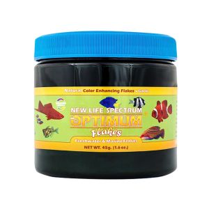 New Life Spectrum Naturox Optimum All Purpose Flakes Fish Food - Image 6