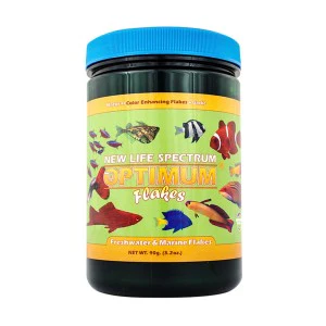 New Life Spectrum Naturox Optimum All Purpose Flakes Fish Food - Image 7