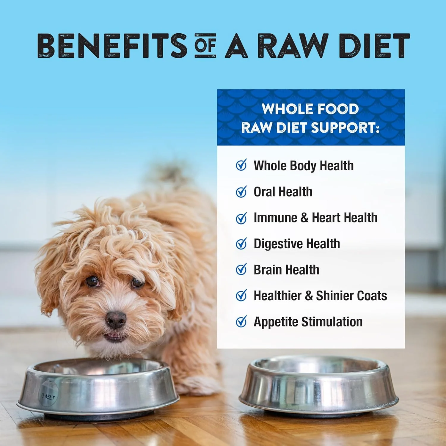 Northwest Naturals Freeze-Dried Beef & Trout Dog Food - Bite-Sized Nuggets - Grain-Free, High-Protein, Raw Diet, Human-Grade Ingredients, All Natural, Omega-3 for Skin & Coat, Made in USA, 25 Oz - Image 5