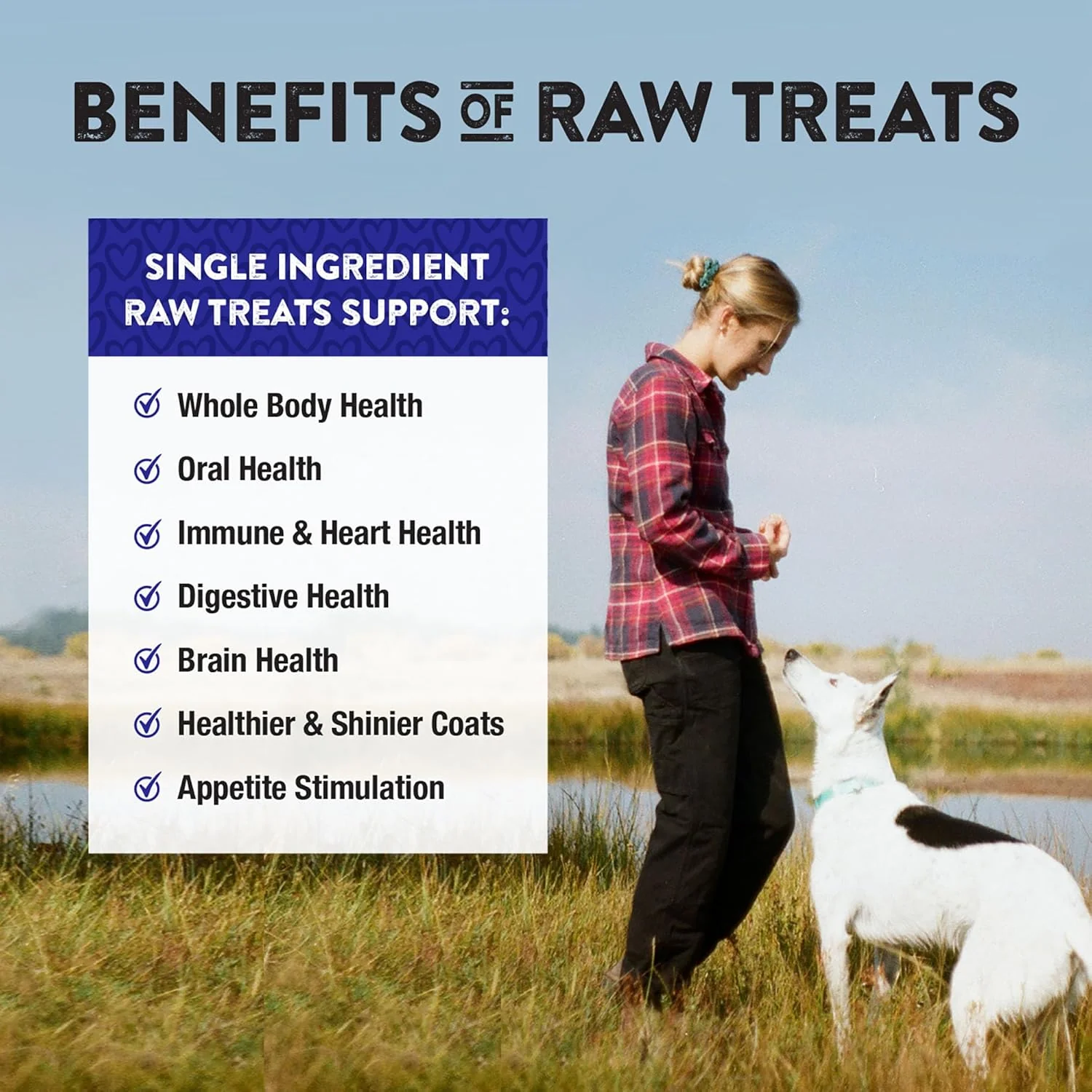 Northwest Naturals Raw Rewards Freeze-Dried Pork Heart Treats for Dogs and Cats - Bite-Sized Pieces - Healthy, 1 Ingredient, Human Grade Pet Food, All Natural, Proudly Made in USA - Image 5