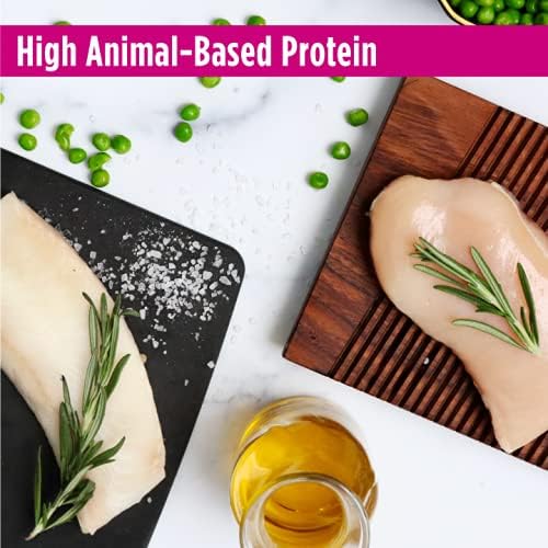 Nulo Adult & Kitten Grain Free Dry Cat Food With Bc30 Probiotic Chicken - Image 6
