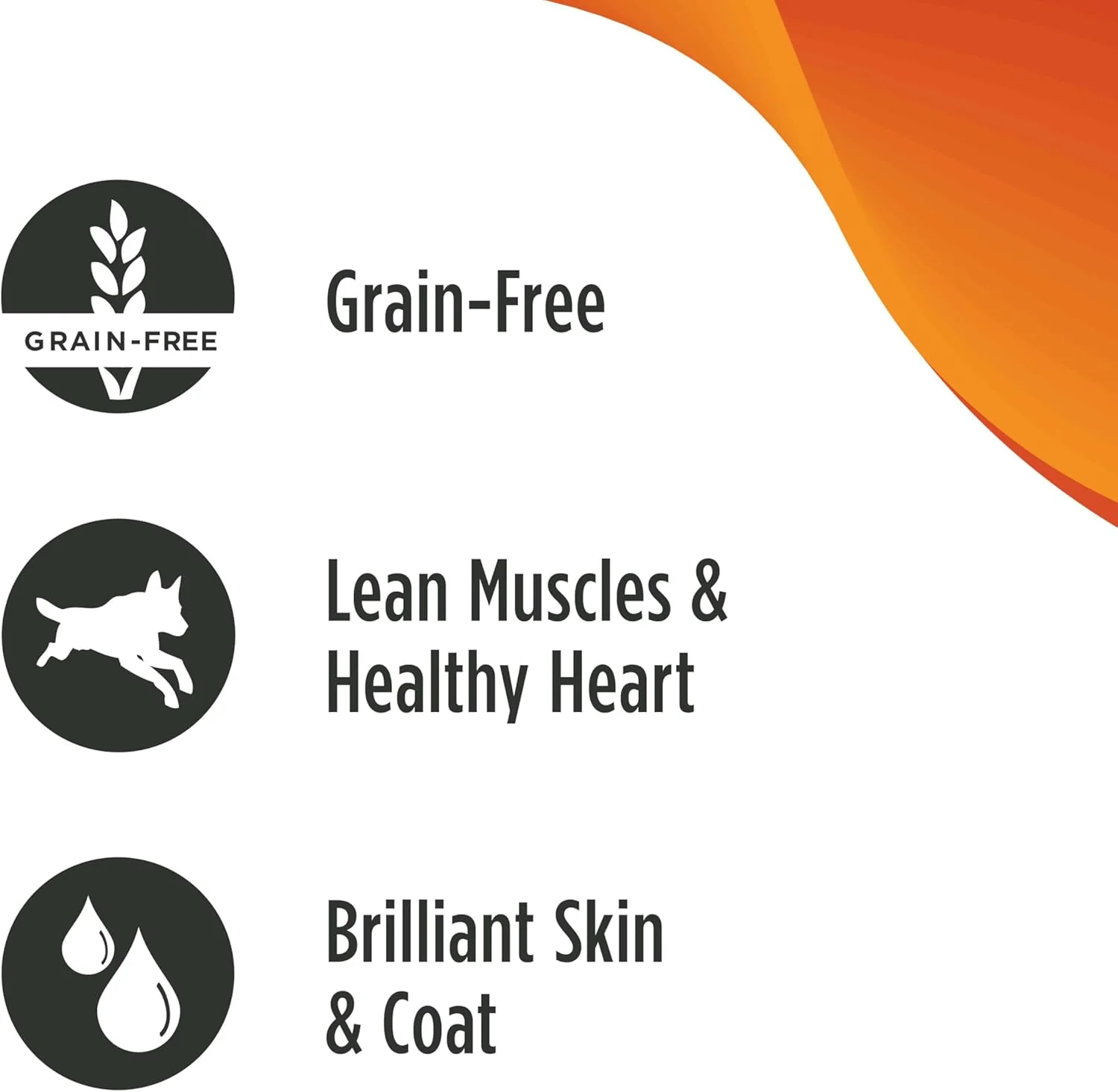 Nulo Grain-Free Turkey & Sweet Potato Recipe Adult Wet Canned Dog Food, 13 Ounce, 12 Cans - Image 5