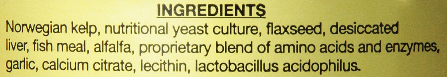 Nupro Health Nuggets for Cats (1lb jar) - Image 3