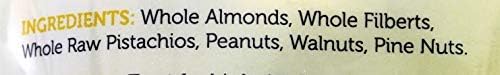 Nut Mix Treat, 4.0 Oz Bag - Real Nuts for Birds - Cockatiels, Cockatoos, Parrots, Macaws, Conures, African Grays, Amazons - Image 6