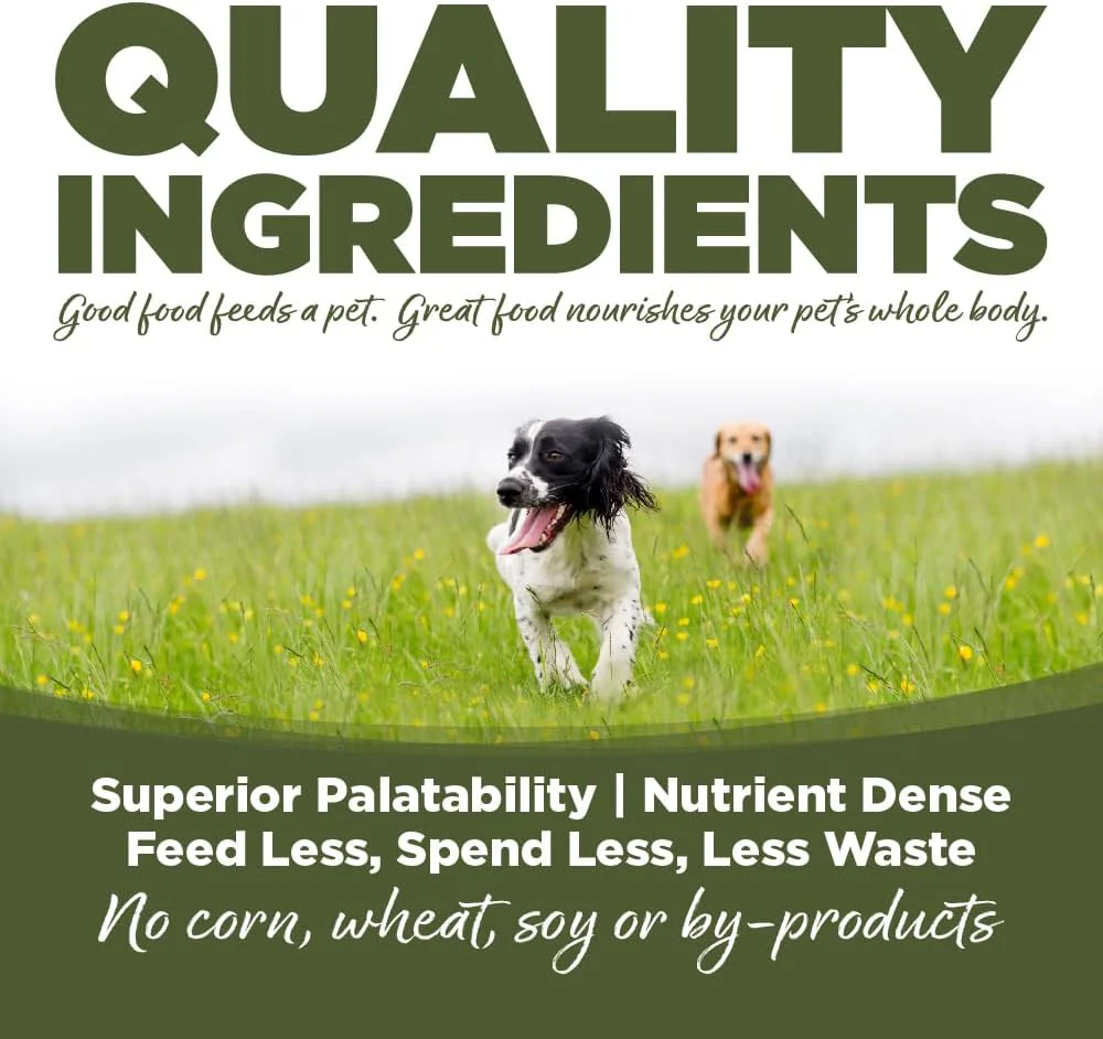 NutriSource Choice Dry Dog Food, Large Breed Chicken Meal & Barley Recipe, 40LB - Image 4