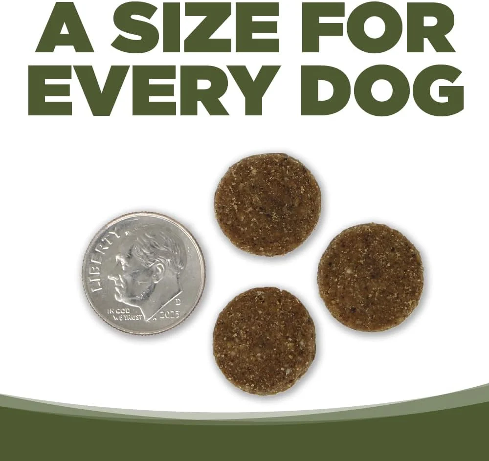 NutriSource Choice Dry Dog Food, Large Breed Chicken Meal & Barley Recipe, 40LB - Image 5