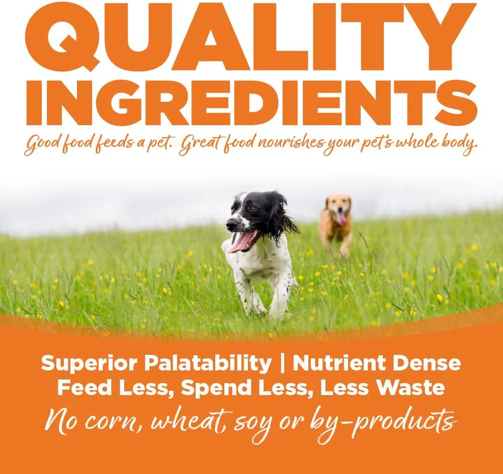 NutriSource Choice Dry Dog Food, Turkey Meal & Barley Recipe - Image 4