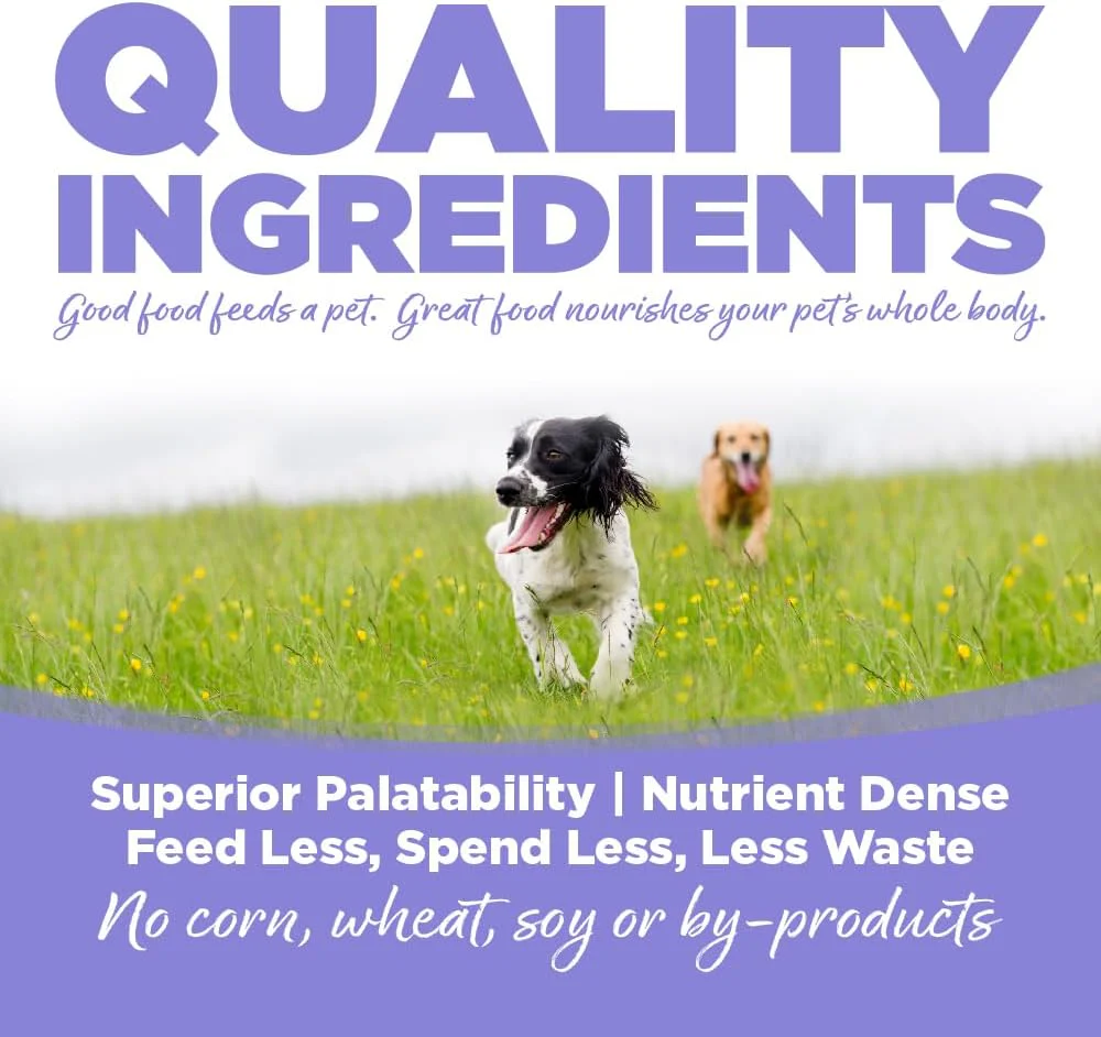 NutriSource Choice Dry Puppy Food, Chicken Meal & Barley Recipe - Image 4