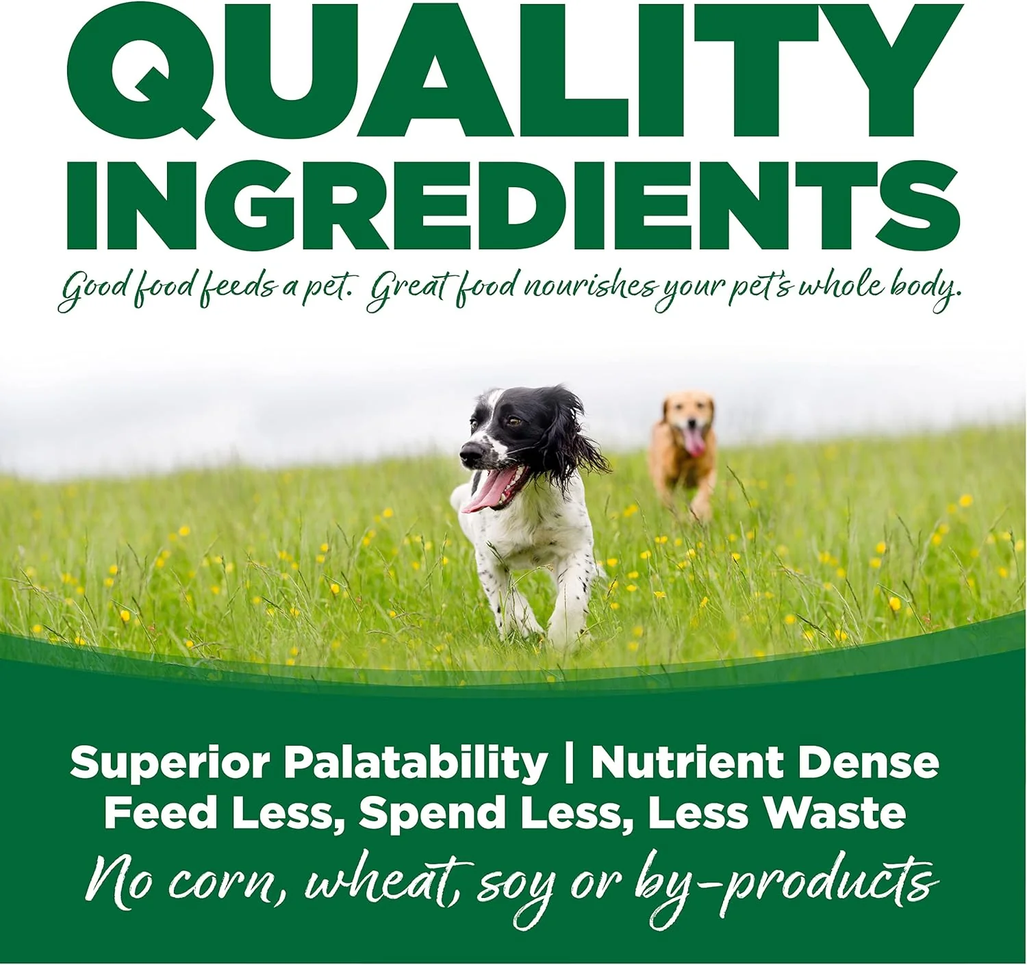 NutriSource Turkey & Rice Dog Food 4lb - Image 3