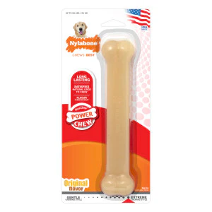 Nylabone Dura Chew Original Flavored Bone Dog Chew Toys - Image 5