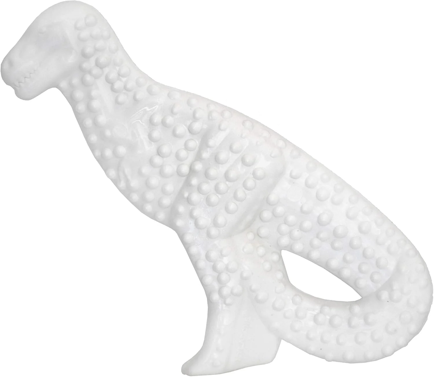 Nylabone Durable Dental Dinosaur Dog Chew