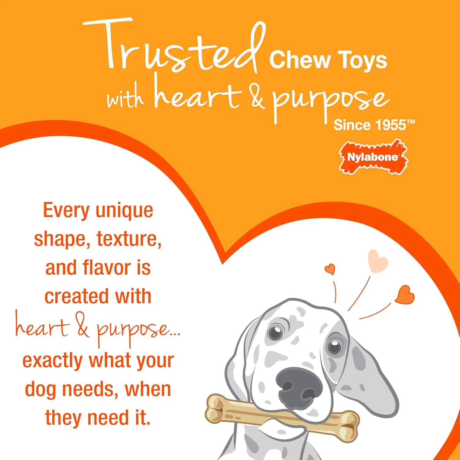 Nylabone Power Chew Textured Dog Chew Ring Toy, Dog Toys for Aggressive Chewers, Flavor Medley, X-Large/Souper (1 Count) - Image 12