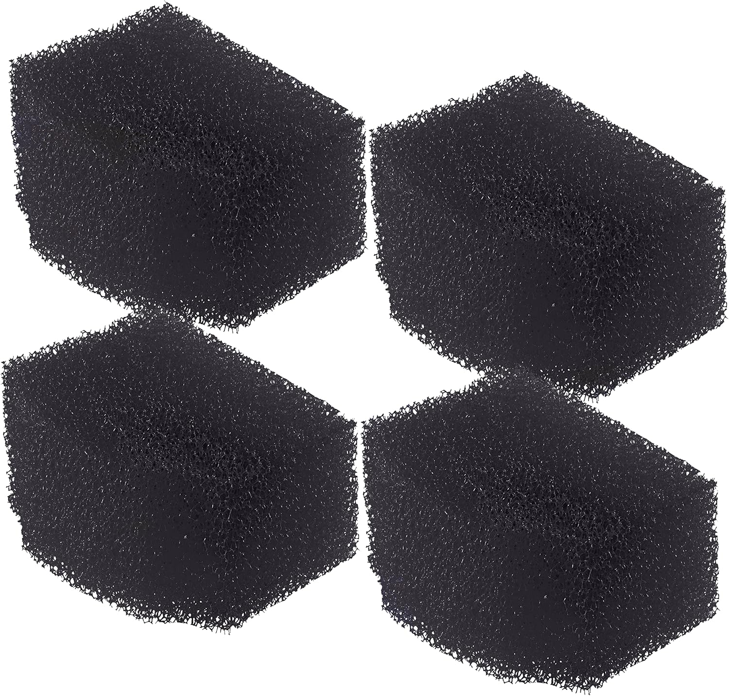 OASE Indoor Aquatics Carbon Filter Set of 4 for The Bioplus - Image 2