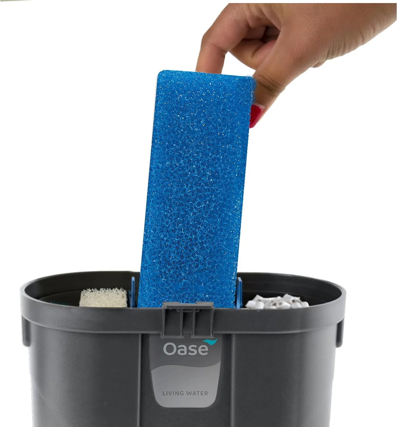 OASE Indoor Aquatics Filter Foam Set for The Filtosmart - Image 3