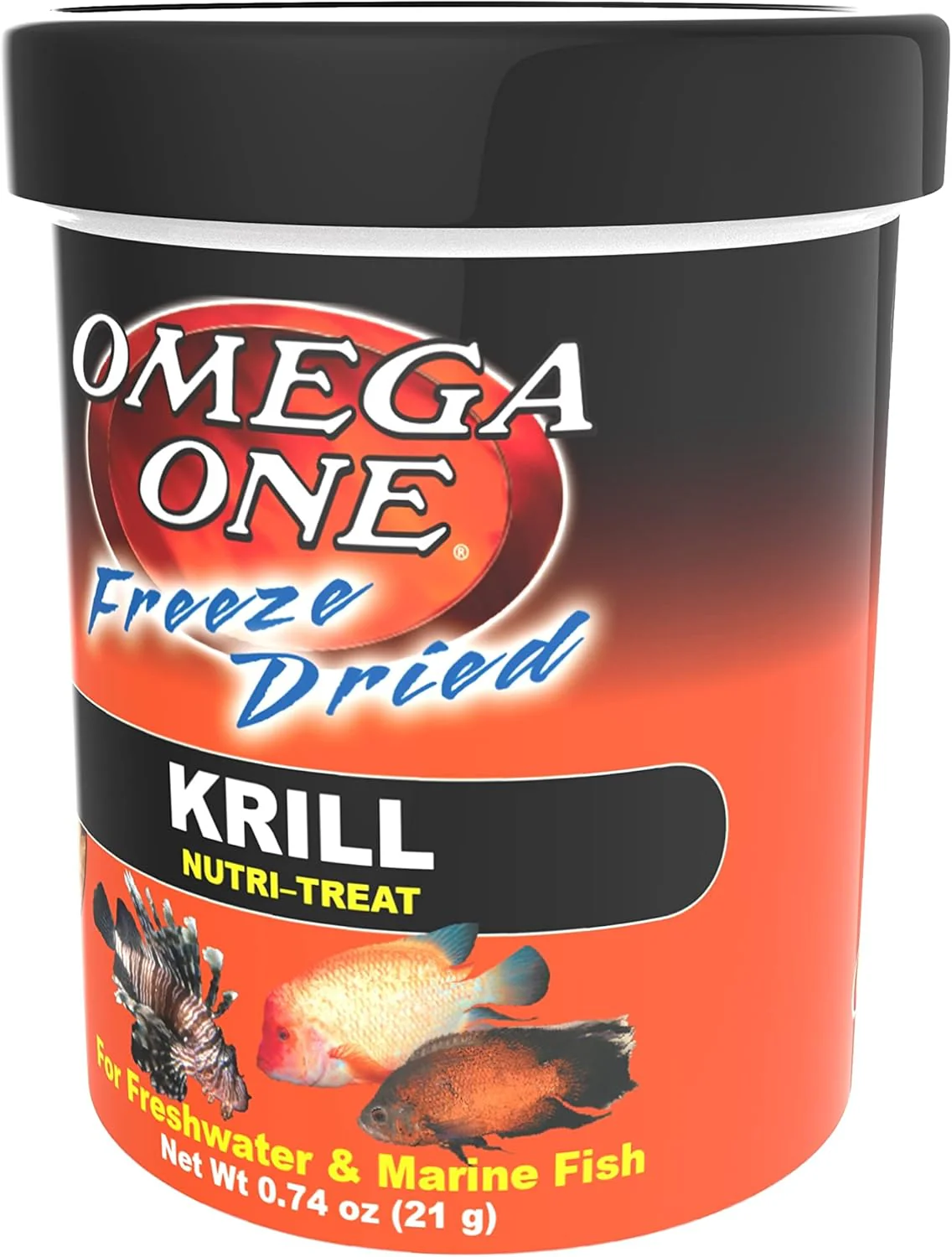 Omega One Freeze Dried Krill - Image 2