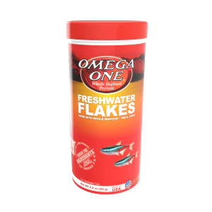 Omega One Freshwater Flakes - Image 4