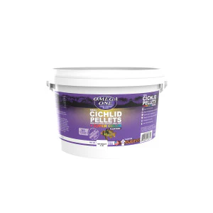 Omega One Super Color Floating Cichlid Pellets - Image 7