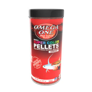 Omega One Super Color Sinking Pellets - Image 7