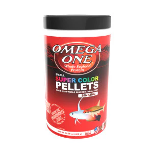 Omega One Super Color Sinking Pellets - Image 8