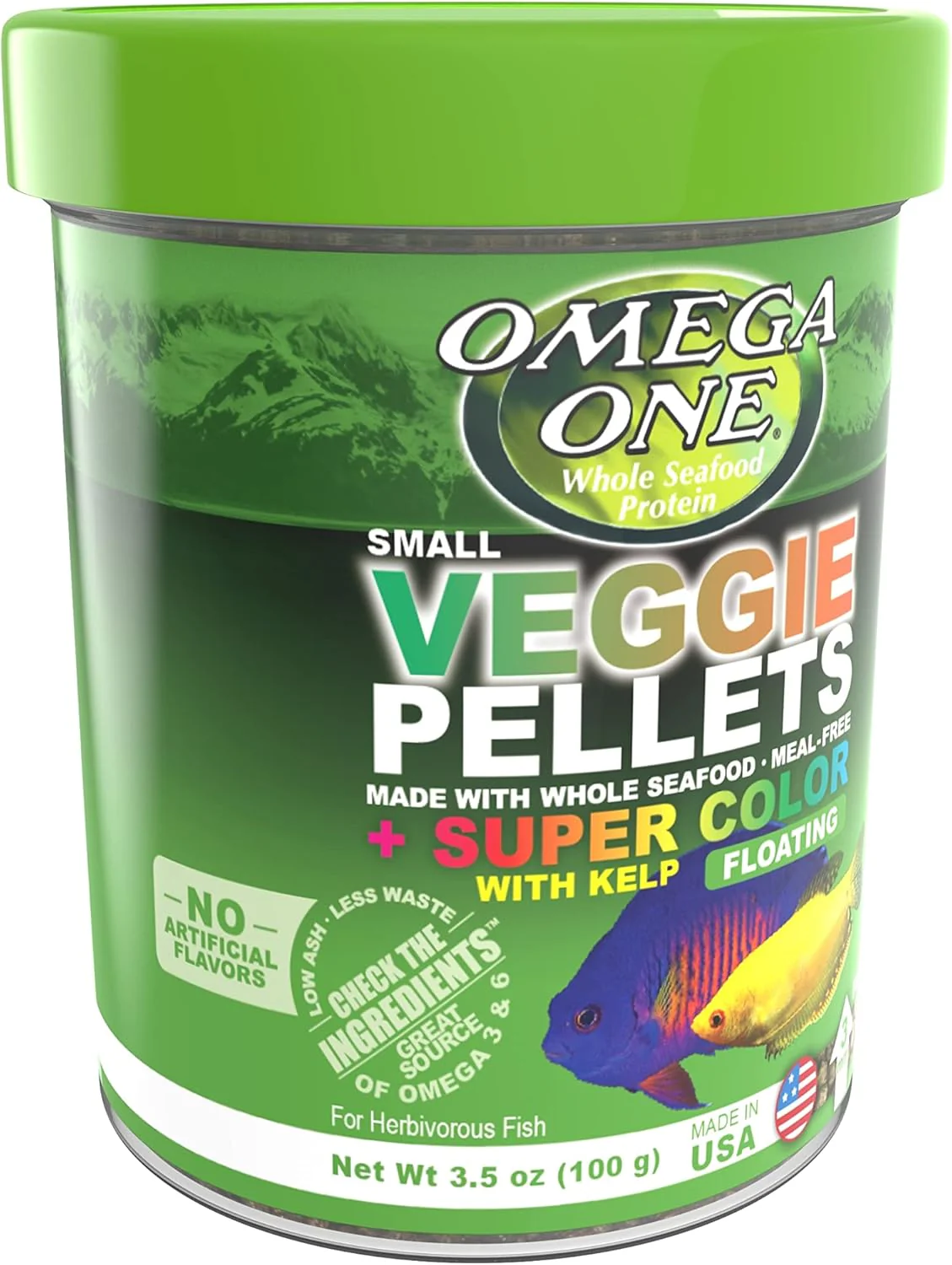 Omega One Super Color Veggie Kelp - Image 3