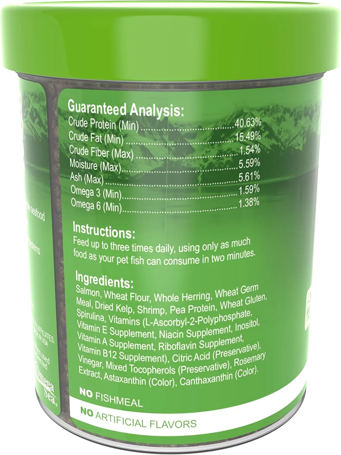 Omega One Super Color Veggie Kelp - Image 4