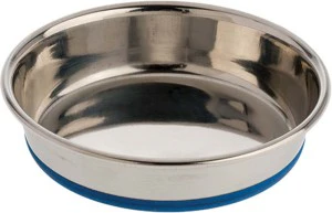 OurPet's Premium Rubber-Bonded Stainless Steel - Image 4
