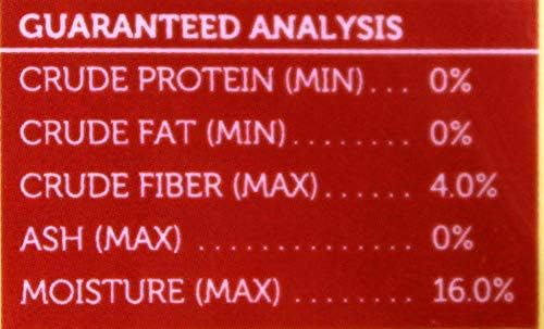 Papaya Treat, 6.5 Oz Bag - Real Fruit for Birds and Small Animals - Rabbits, Hamsters, Guinea Pigs, Mice, Gerbils, Rats, Cockatiels, Parrots, Macaws, Conures - Image 5