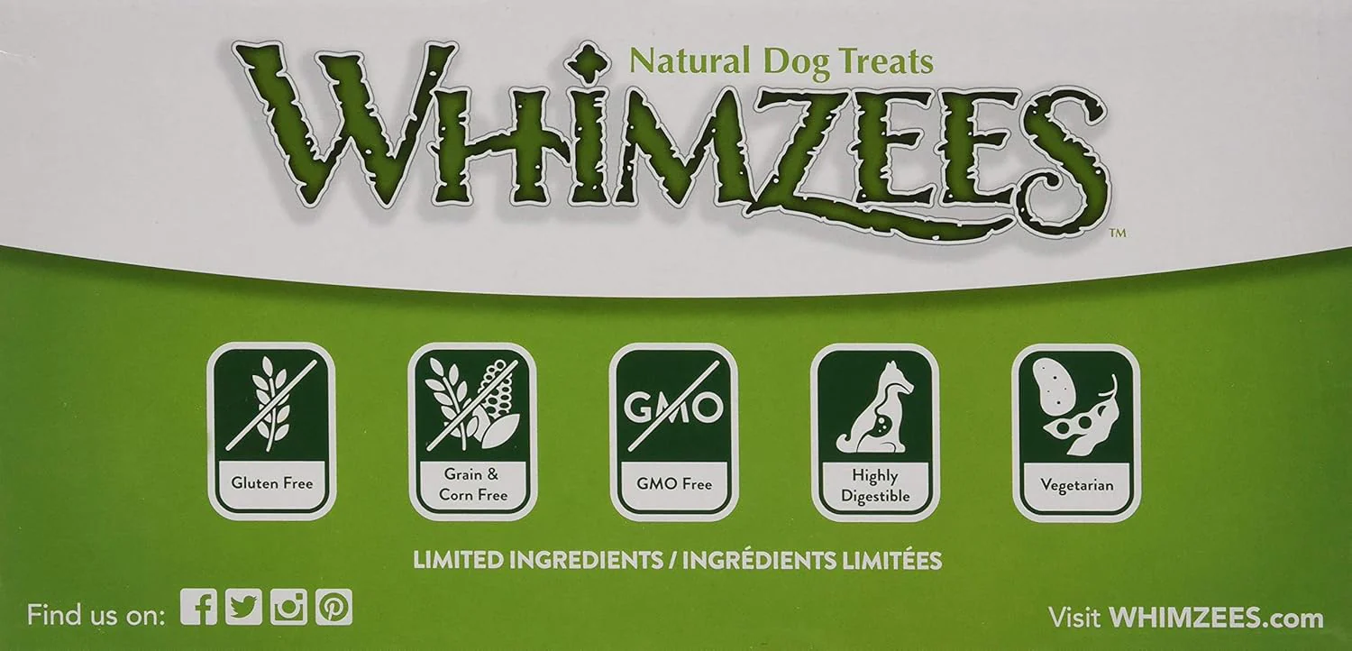 PARAGON Whimzees Toothbrush Star for Pets, Small - Image 6