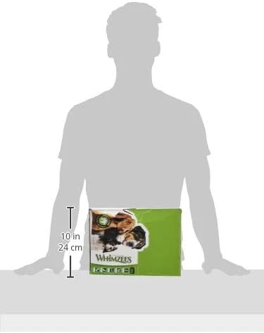 PARAGON Whimzees Toothbrush Star for Pets, Small - Image 7