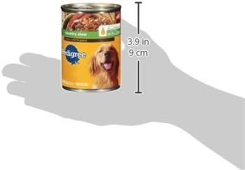 Pedigree Choice Cuts in Gravy Adult Canned Soft Wet Dog Food, Country Stew, 13.2 oz. Cans (12 Count, Pack of 1) - Image 4