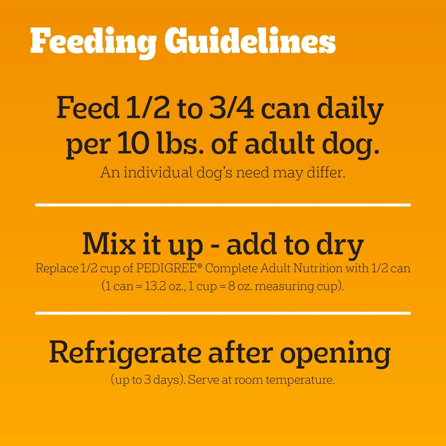 Pedigree Choice Cuts in Gravy Adult Canned Soft Wet Dog Food, Country Stew, 13.2 oz. Cans (12 Count, Pack of 1) - Image 8