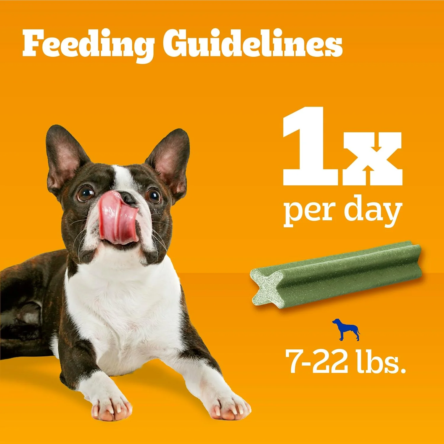 PEDIGREE DENTASTIX Dental Dog Treats for Small Dogs Fresh Flavor Dental Bones, 12.66 oz. Pack (51 Treats) - Image 8