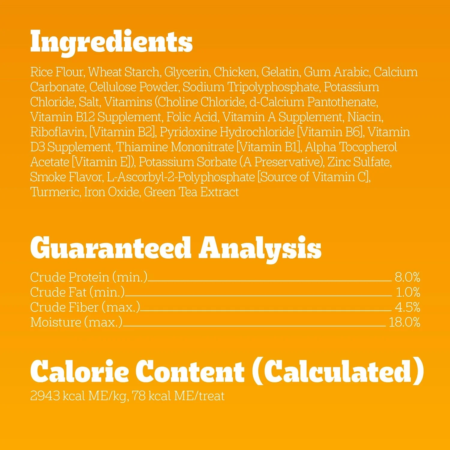 Pedigree Dentastix Large Breed Dog Treats, Original Flavor, 1.66 lb. Bag (32 Treats) - Image 7