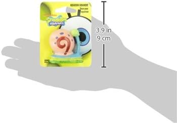Penn-Plax Officially Licensed Spongebob Squarepants Aquarium Ornament – Gary (Mini/Small Size) – Perfect for Freshwater and Saltwater Tanks - Image 2