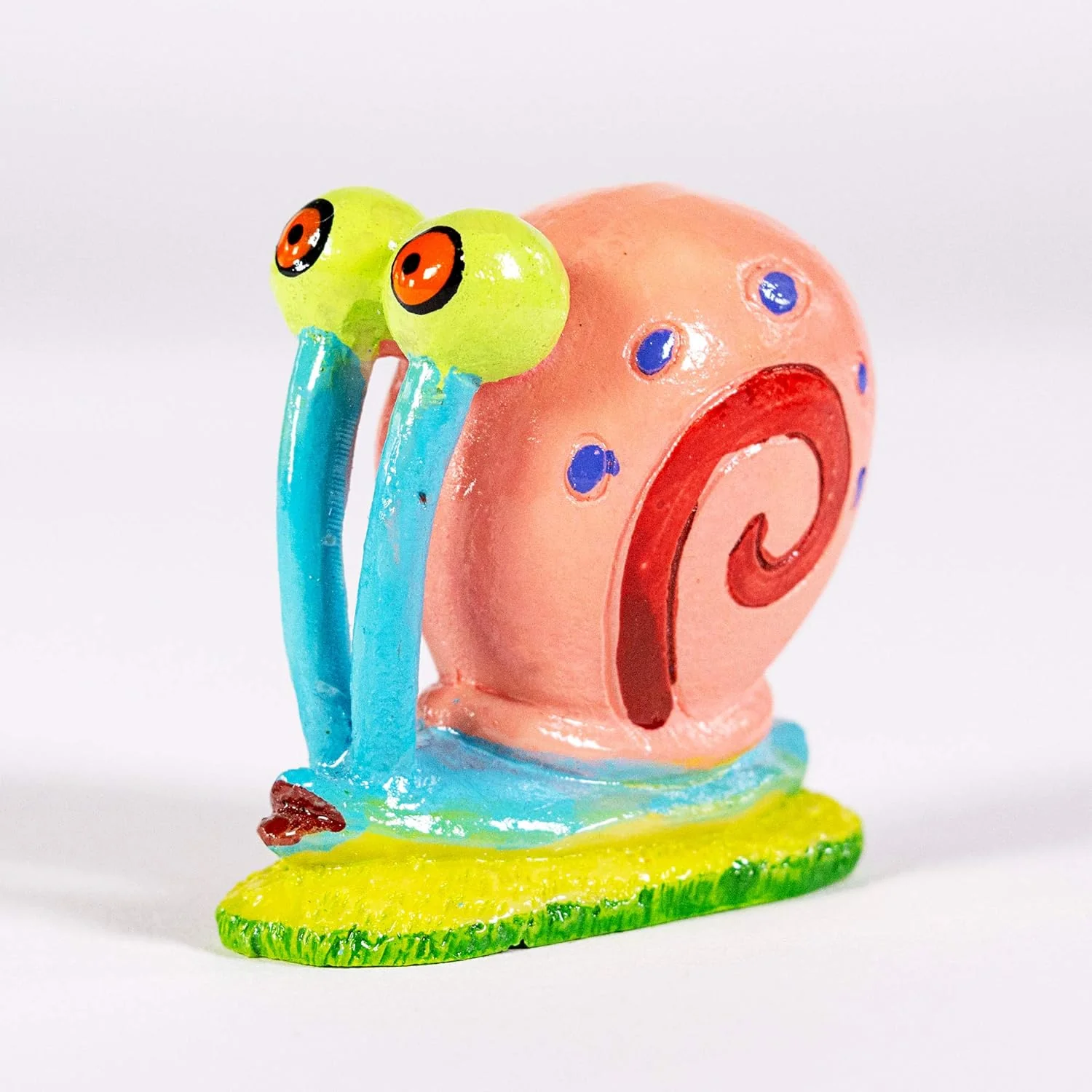 Penn-Plax Officially Licensed Spongebob Squarepants Aquarium Ornament – Gary (Mini/Small Size) – Perfect for Freshwater and Saltwater Tanks - Image 3