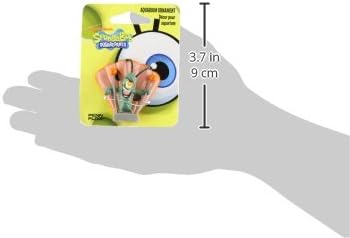 Penn-Plax Officially Licensed Spongebob Squarepants Aquarium Ornament – Plankton (Mini/Small Size) – Great for Freshwater and Saltwater Tanks - Image 3