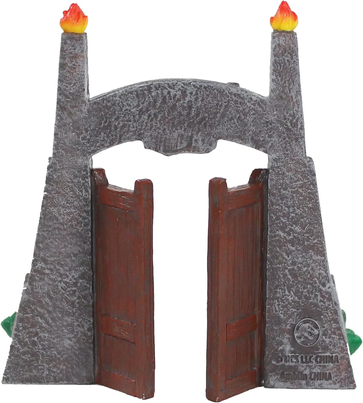 PennPlax Officially Licensed Universal Studios Jurassic Park Gate Decor - Image 4
